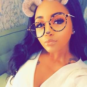 Meet your Posher, Keyondra